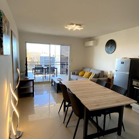Halte A Ephyra - Appartement A 그륏상 외부 사진